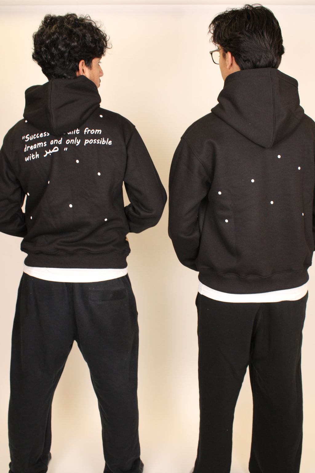 Brown Star Sabrstyles Hoodie