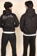 Brown Star Sabrstyles Hoodie