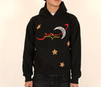 Brown Star Sabrstyles Hoodie