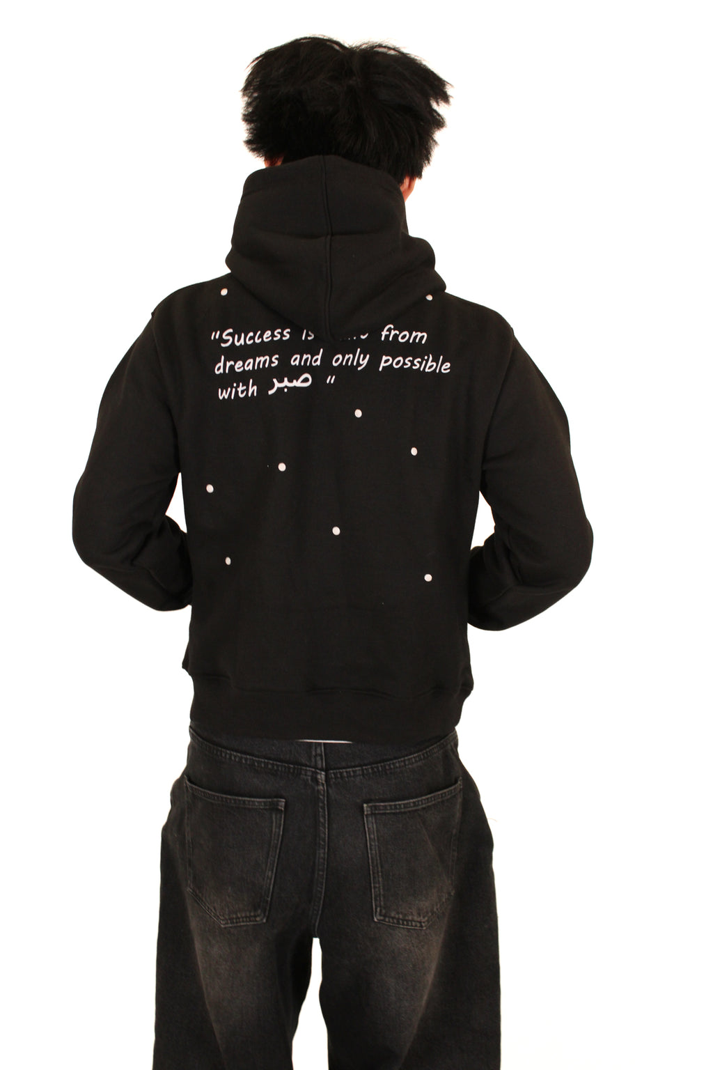 Purple Star Sabrstyles Hoodie