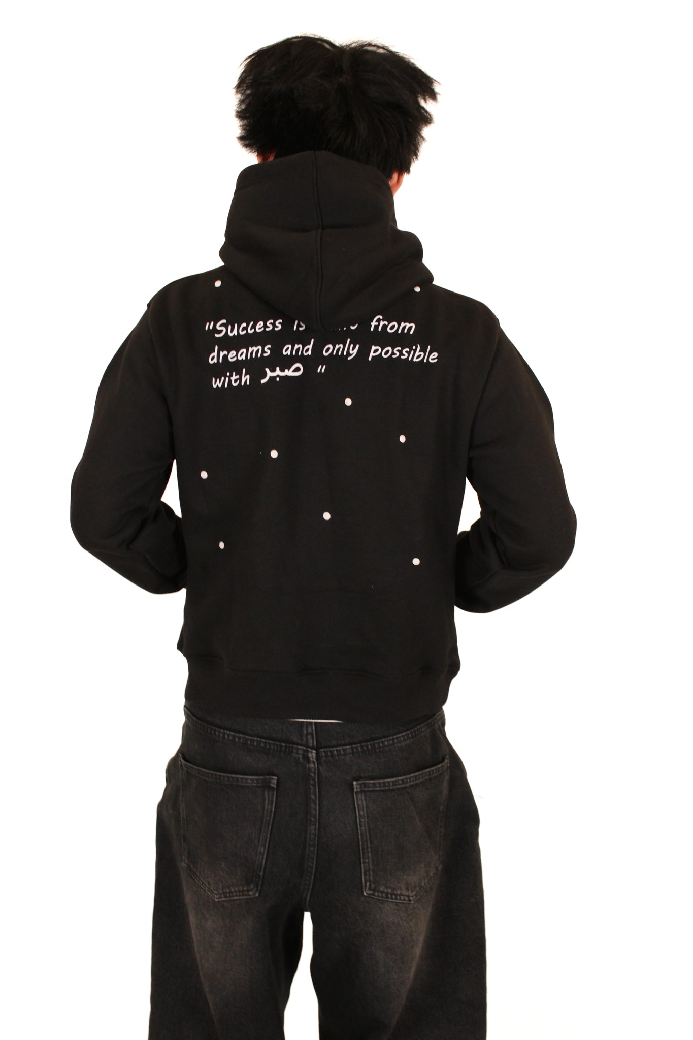 Purple Star Sabrstyles Hoodie