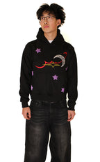Purple Star Sabrstyles Hoodie