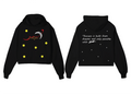 Yellow Star Sabrstyles Hoodie