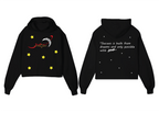 Yellow Star Sabrstyles Hoodie